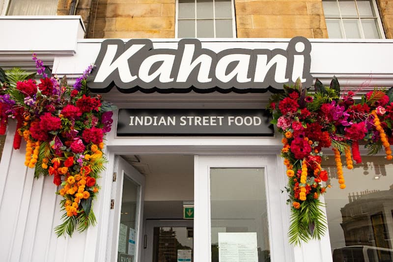 Kahani Indian Street Food Edinburgh