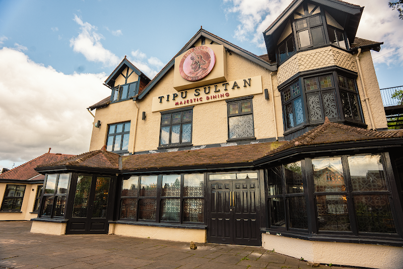 Tipu Sultan Nottingham | Indian & Pakistani Cuisine