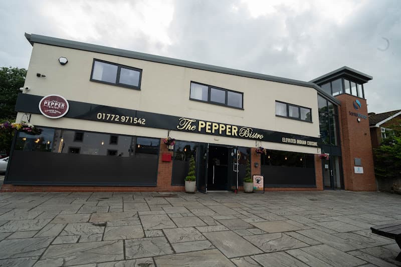 The Pepper Bistro