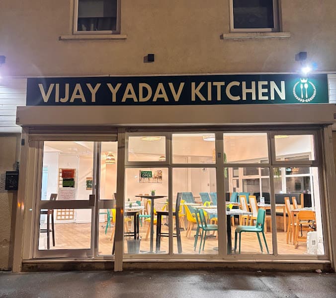 Vijay Yadav kitchen
