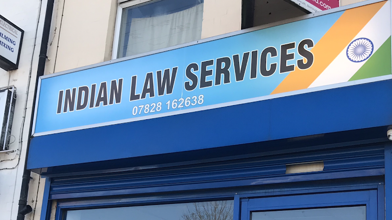 Indian Law Services