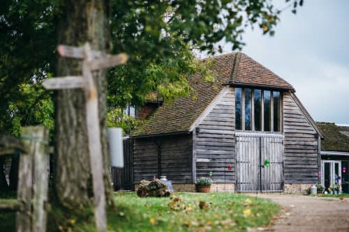 Yoghurt Rooms: Wedding Barn & Events Venue