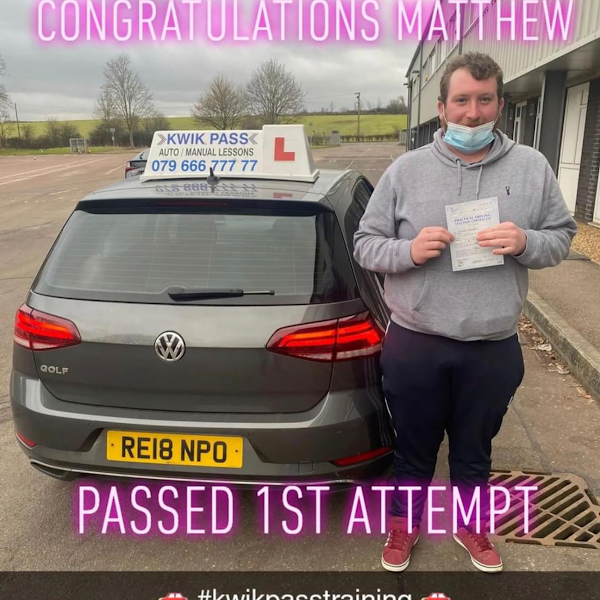 KWIK PASS Driver Training