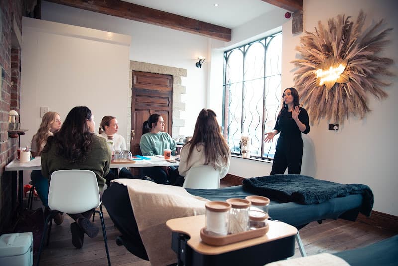 Beauty and Training by Elizabeth