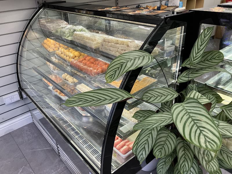 Amma's Sweets & Savouries