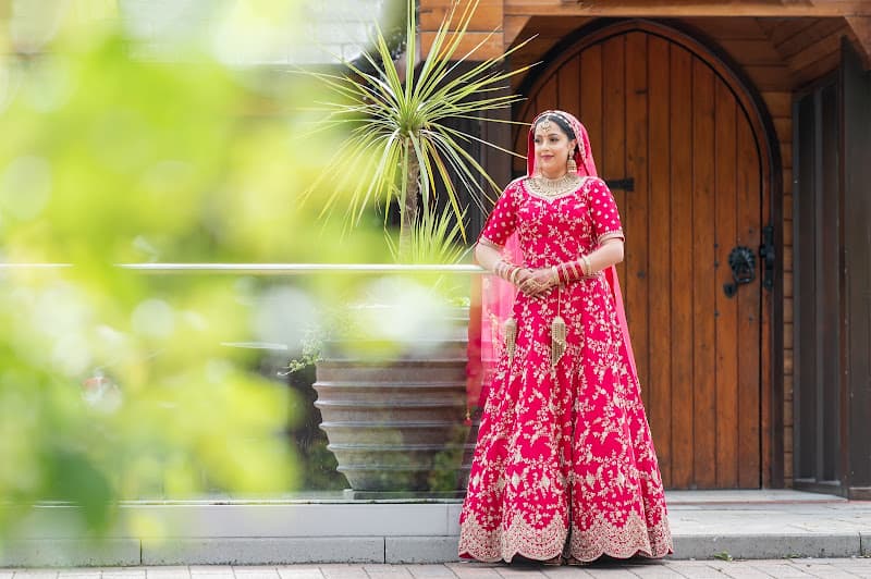 Asian Wedding Photographer - Raxprit Images