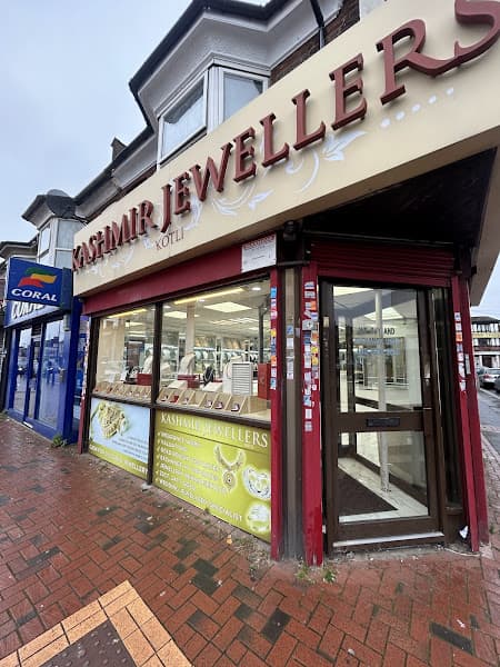 Kashmir Jewellers Kotli