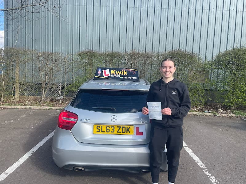 Kwik Learners Driving School Derby