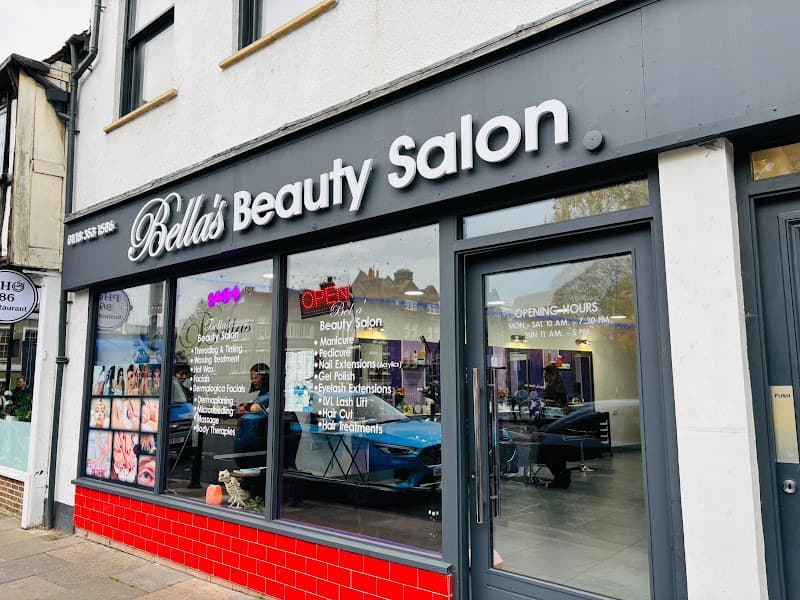 Bellas beauty salon-Hair & Beauty in Reading