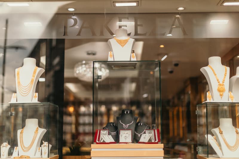 Pakeeza Jewellers