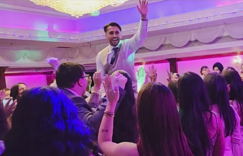 DJ Blue Chilli – Bollywood, Tamil, Punjabi - Wedding DJ