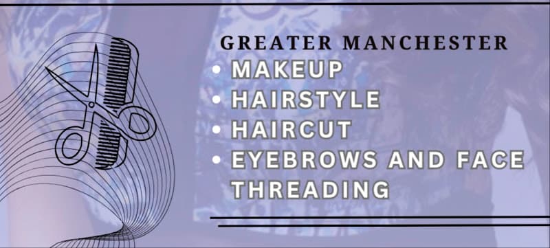 makeup artist Manchester