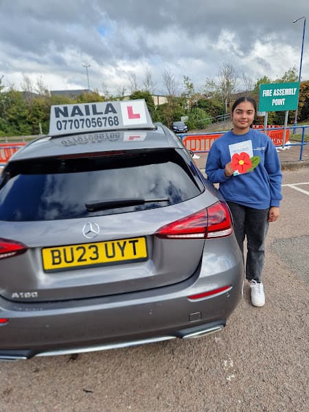 Naila Driving School