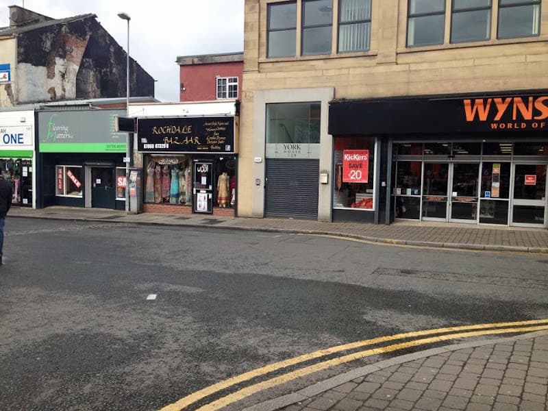 ROCHDALE BAZAAR