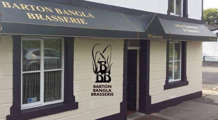 Barton Bangla Brasserie