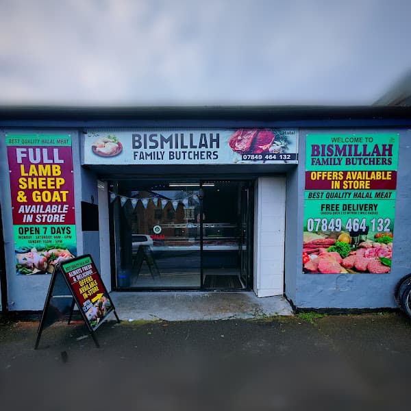 BISMILLAH FAMILY BUTCHERS