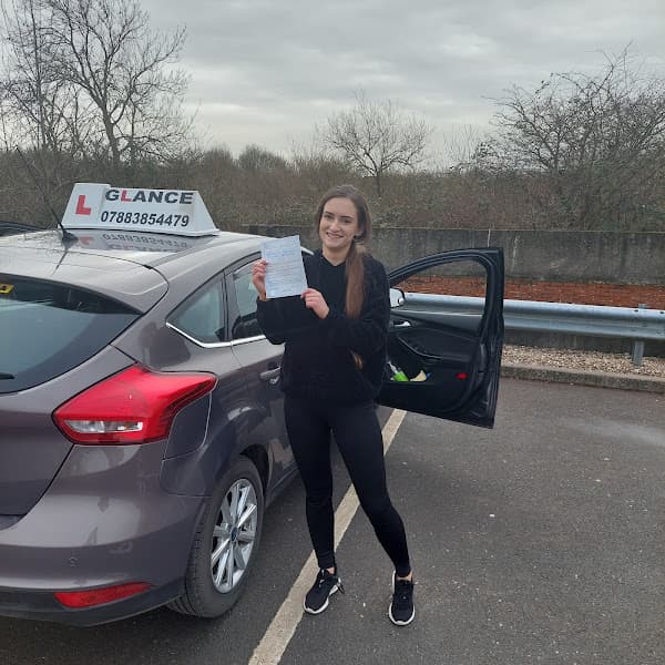 Glance Driving School ( Driving Lessons) intensive courses