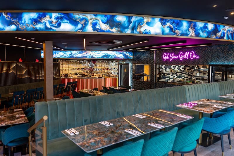 Kebabish Original (Edinburgh)