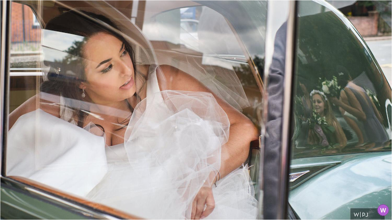 Ian Bursill - Wedding Photojournalist