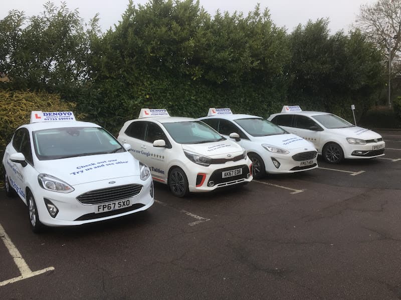 Denovo Driving Tuition