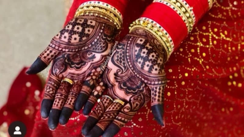 Mehndi Seasons - Bridal Henna Artist (UK), Henna Supplies & Training
