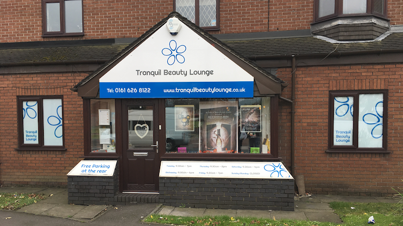 Tranquil Beauty Lounge