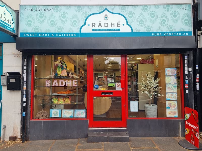 Rādhé Sweet Mart & Caterers