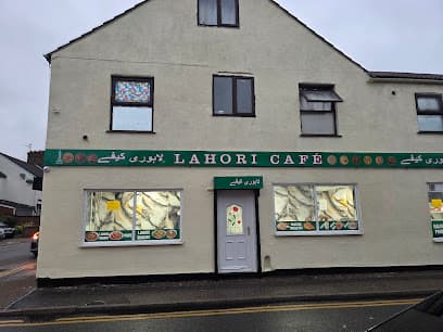 Lahori Cafe
