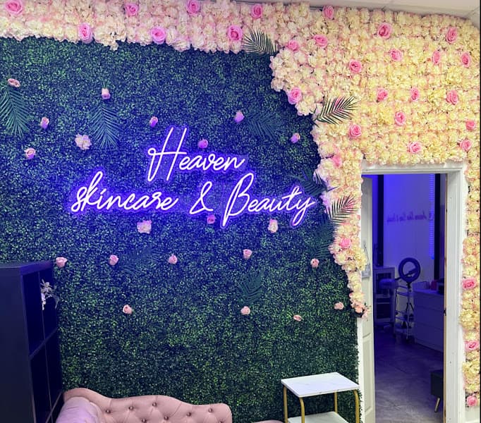 Heaven Spa & Beauty LADIES ONLY