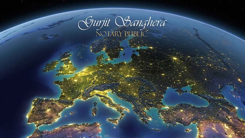 Gurjit Sanghera Notary Public