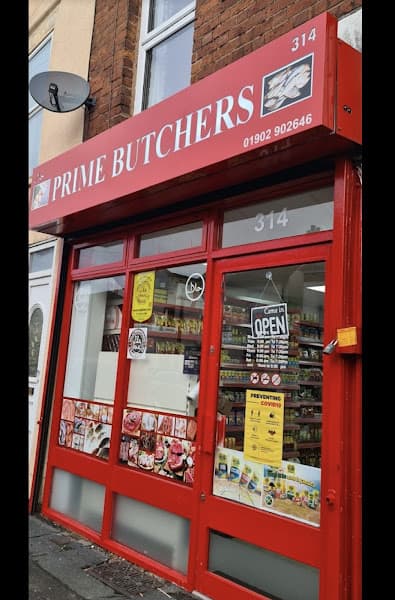 Prime Butchers