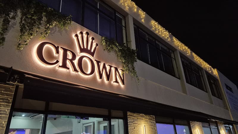 Crown Banqueting Suite - Ilford, London