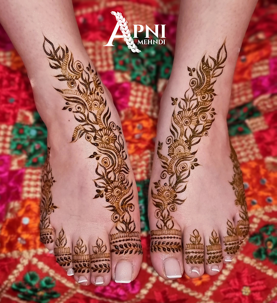 Apni Mehndi