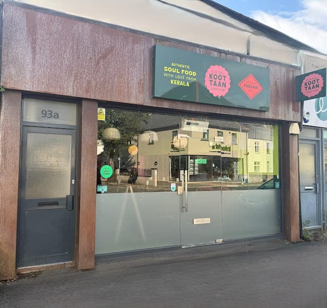 Koottaan Curry Club - Kerala Restaurant