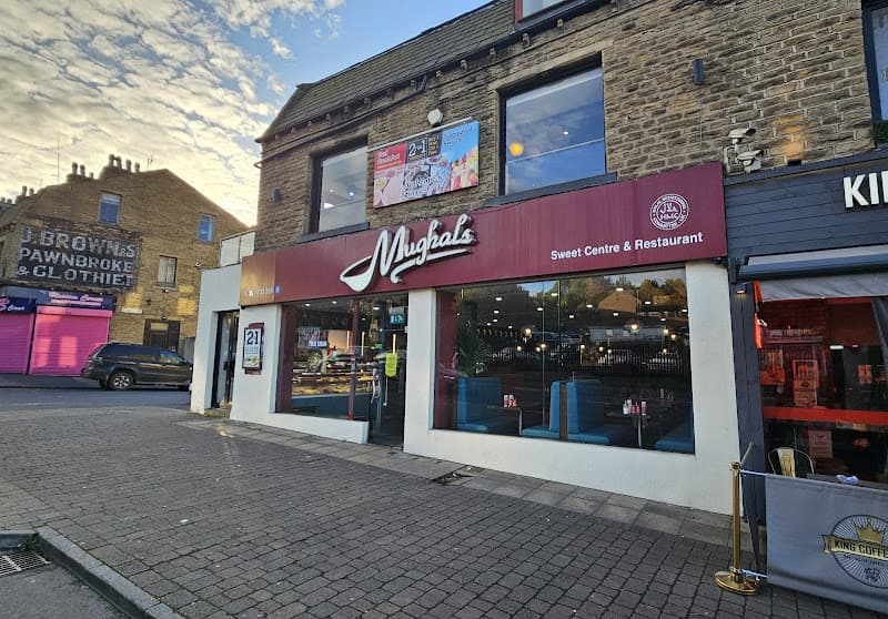 Mughals Restaurant and Sweet Centre