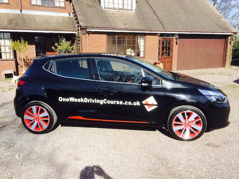 Intensive Driving Courses Rochdale