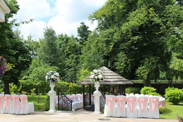 Weddings at Ribby Hall Village