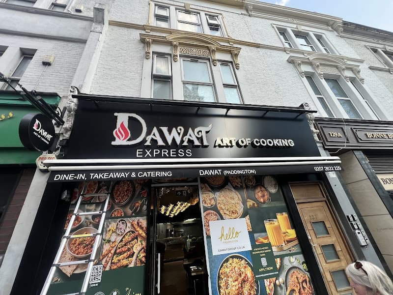 Dawat Express - Paddington