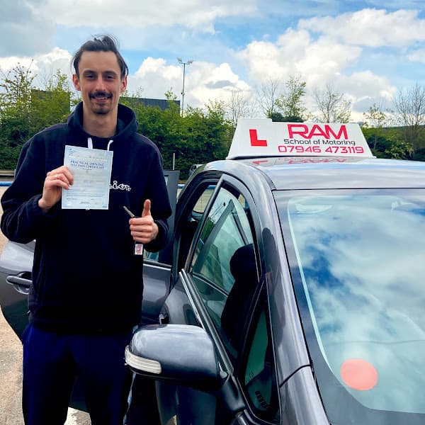 RAM School of Motoring