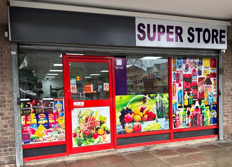 Super Store
