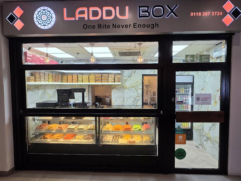 Laddu Box