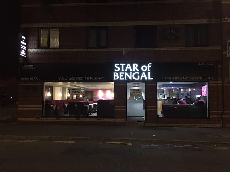 Star Of Bengal