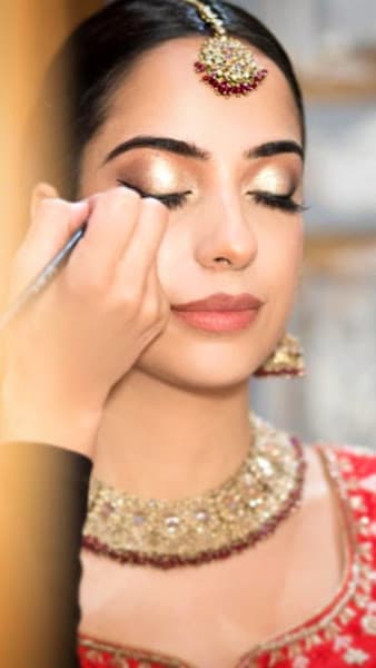 Makeup by Sukhi Wedding and Bridal hair and makeup artist