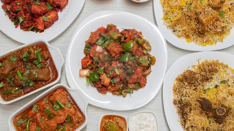 Hyderabadi Biryani, Narborough Road, Leicester (Only Takeaway)