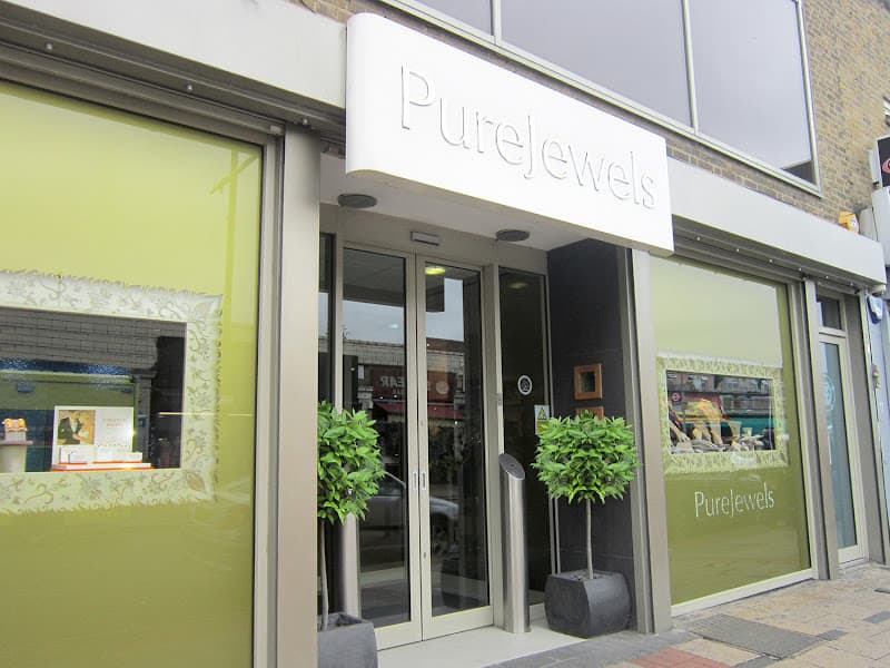 PureJewels by Bhanji Gokaldas - Gold and Platinum Jewellery