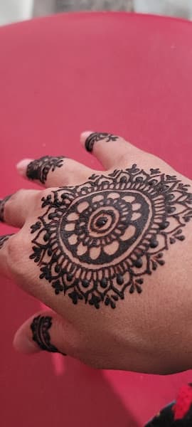 Heena(mehndi) by Salma