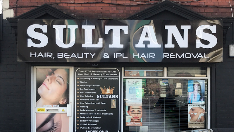 Sultan Hair & Beauty