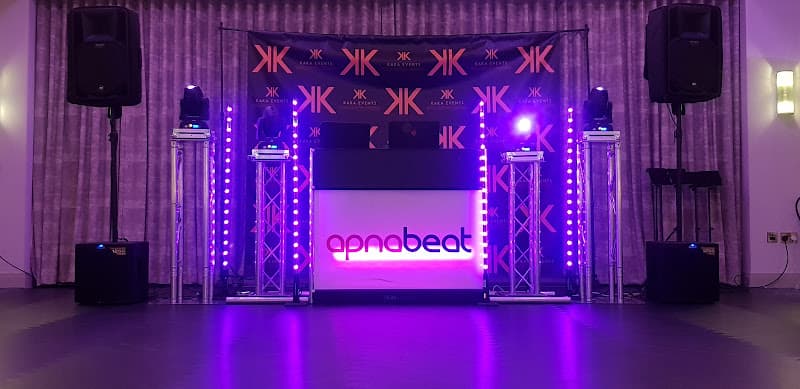 Asian DJ, Dhol, Wedding Planner & Photobooth