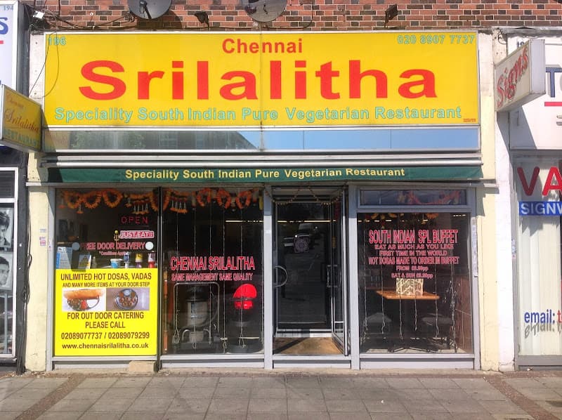 Chennai Srilalitha