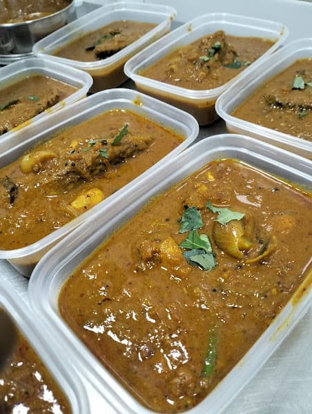 VEETU SAMAIYAL (Event caterers & Indian food)